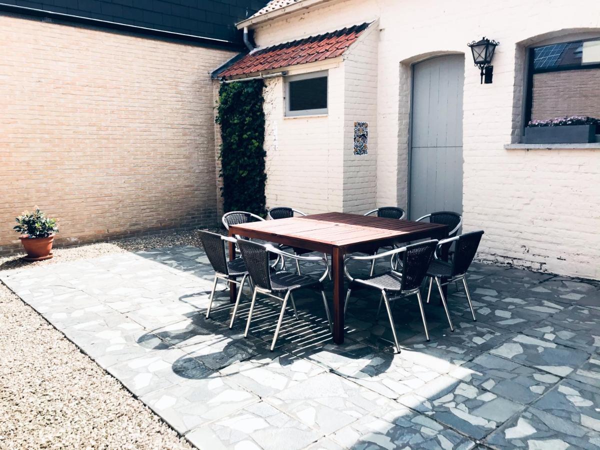 Maison Remy Ypern Exterior foto