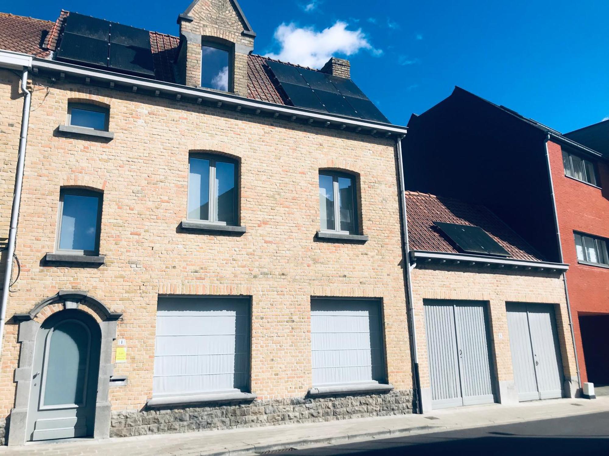 Maison Remy Ypern Exterior foto